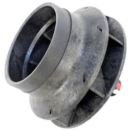 3.0 HP XP3 Impeller (orange/red) thumbnail 1