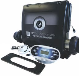 Balboa BP Series Kit: BP7, Pump Configuration: Pump 1 - 2sp, Pump 2 - 2sp or blower, Blower: Y, Circ: Y, Oz: Y, Heater: 5.5kW, Light: 12V, Topside: TP600* thumbnail 1