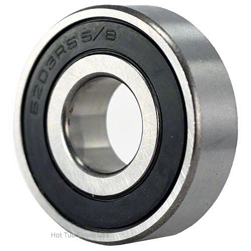 5/8" Double Sealed Bearing - Image 1
