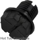 ½" Drain Plug, Air Relief - Image 1