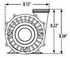 2.0 HP Side Discharge Executive Wet End - Image 1