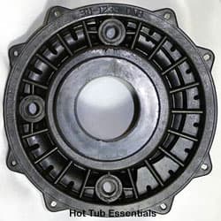 2 ½" Executive Face Plate Only thumbnail 1