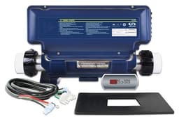 YE-5 KIT, Pump Configuration: 5 Outputs (2 speed uses 2 outputs), BLO: Y, CIRC: Noted, OZONE: Y, Heater: 5.5kW, Light: 12V, Topside: BDLK2002OP. thumbnail 1