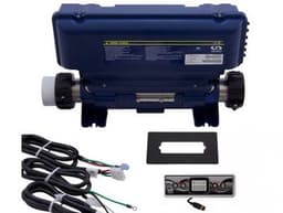 YE-5 KIT, Pump Configuration: 5 Outputs (2 speed uses 2 outputs), BLO: Y, CIRC: Noted, OZONE: Y, Heater: 5.5kW, Light: 12V, Topside: BDLK2002OP. thumbnail 2