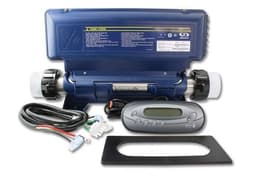 YE-5 KIT, Pump Configuration: 5 Outputs (2 speed uses 2 outputs), BLO: Y, CIRC: Noted, OZONE: Y, Heater: 5.5kW, Light: 12V, Topside: BDLK2002OP. thumbnail 3