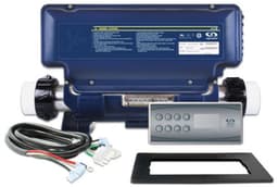 YE-5 KIT, Pump Configuration: 5 Outputs (2 speed uses 2 outputs), BLO: Y, CIRC: Noted, OZONE: Y, Heater: 5.5kW, Light: 12V, Topside: BDLK2002OP. thumbnail 4