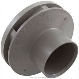 1.5 HP Hi-Flo Impeller (Yellow) thumbnail 1