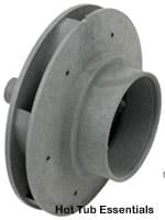 3.0 HP Executive Impeller (Green) thumbnail 1