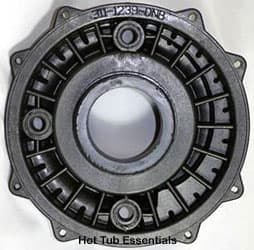 2" Executive Face Plate Only thumbnail 1