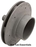 2.0 HP Executive Impeller (White) thumbnail 1