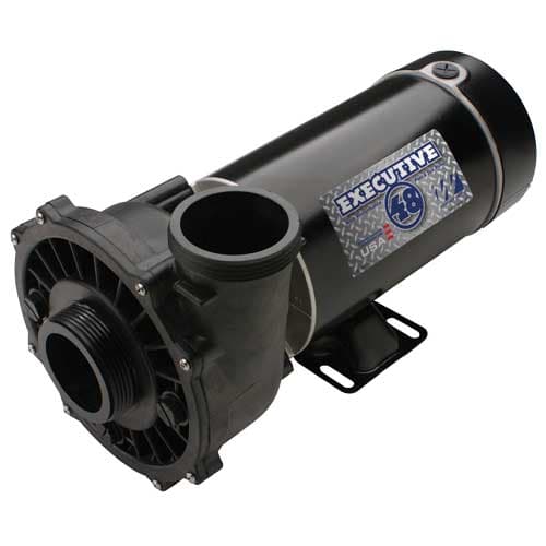 4.5 HP 220V Executive Spa Pump, 48fr, 2sp - Image 1