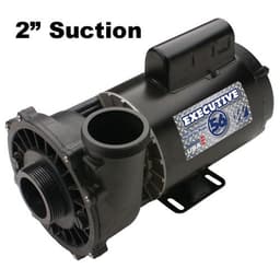 5.0 HP 240V Executive Spa Pump, 56fr, 2sp thumbnail 1