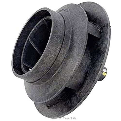 1.5 HP XP2E Impeller (yellow/silver) - Image 1